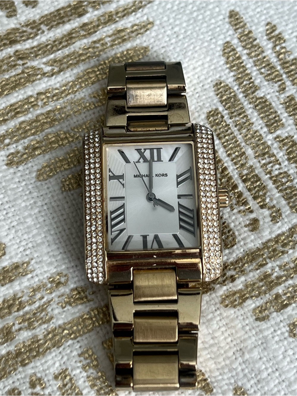 Women’s Michael Kors Emery watch
